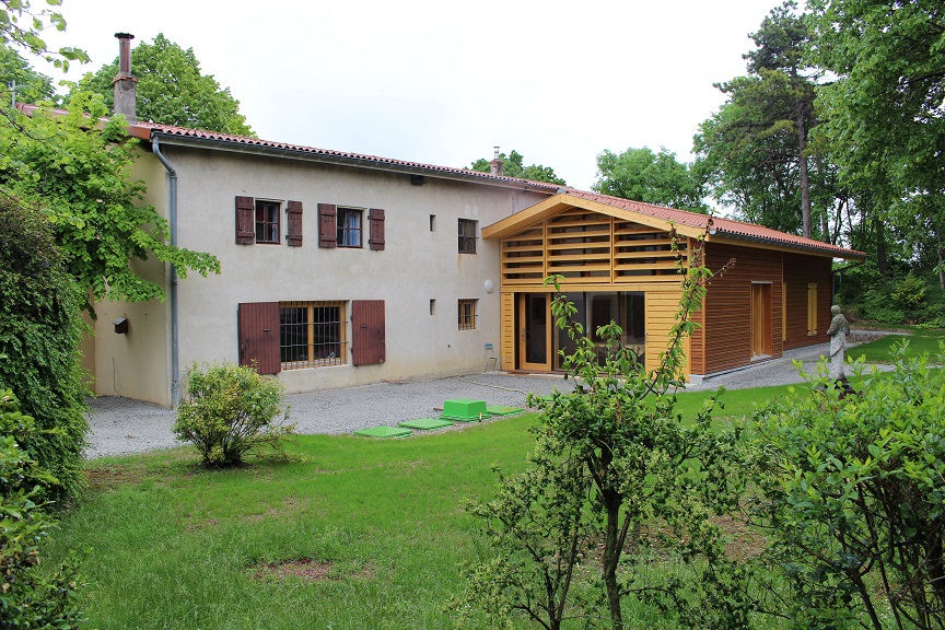 Maison Saint-François de Paule (réaménagement et extension) - ©AAC